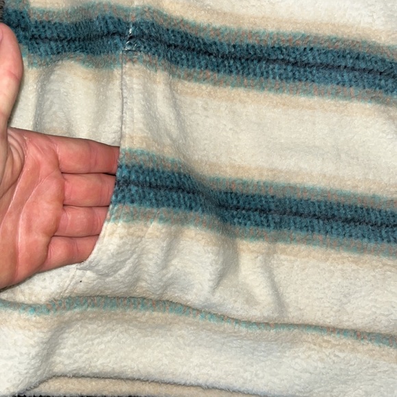 NWT Billabong Adventure Division Boundary Mock Half Zip Pullover - Picture 2 of 6